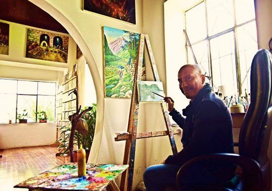 Barahona Galeria de Arte